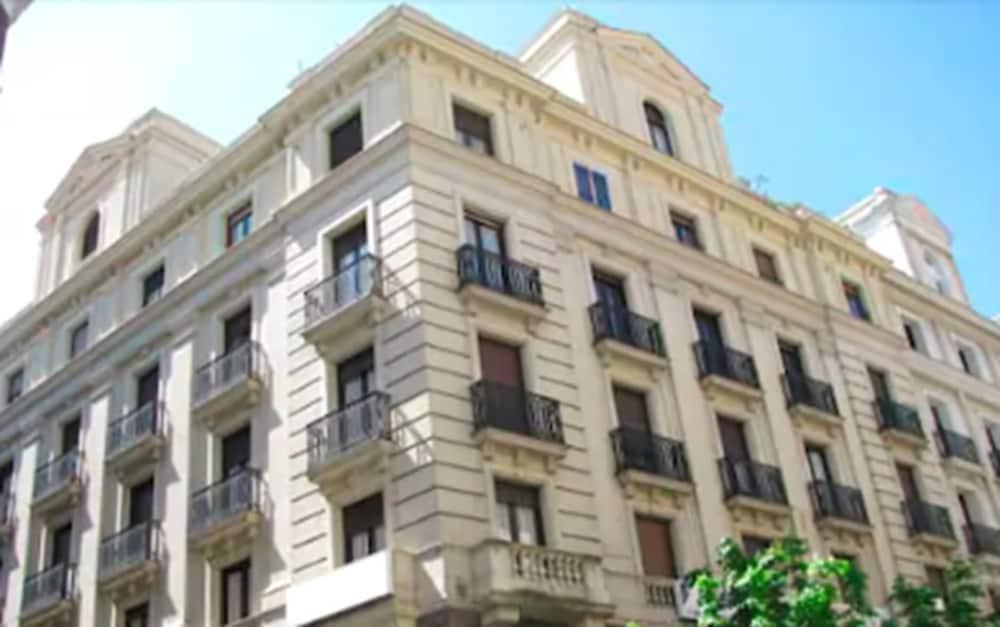 Hostal Abadia Madrid Esterno foto