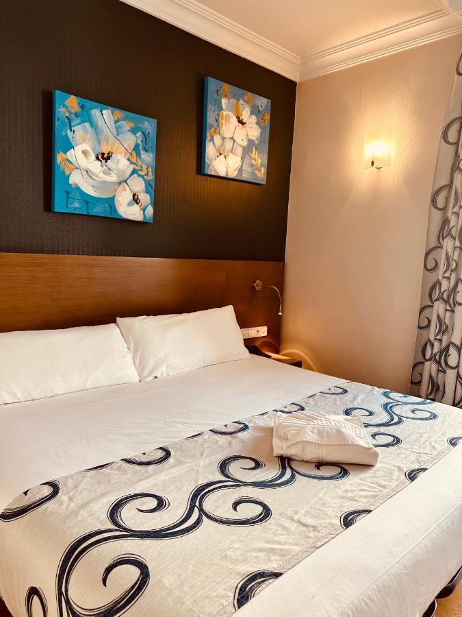 Hostal Abadia Madrid Esterno foto