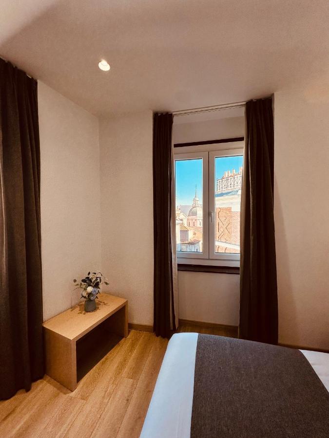 Hostal Abadia Madrid Esterno foto