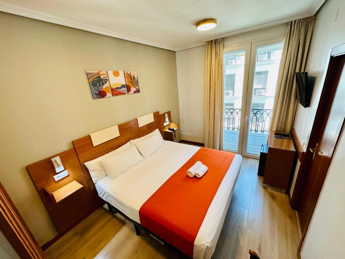 Hostal Abadia Madrid Esterno foto