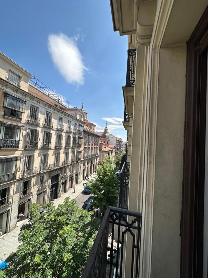 Hostal Abadia Madrid Esterno foto