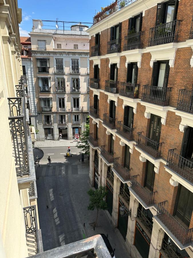 Hostal Abadia Madrid Esterno foto