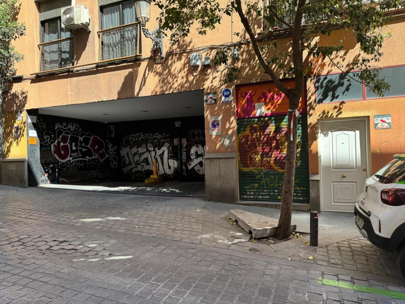 Hostal Abadia Madrid Esterno foto