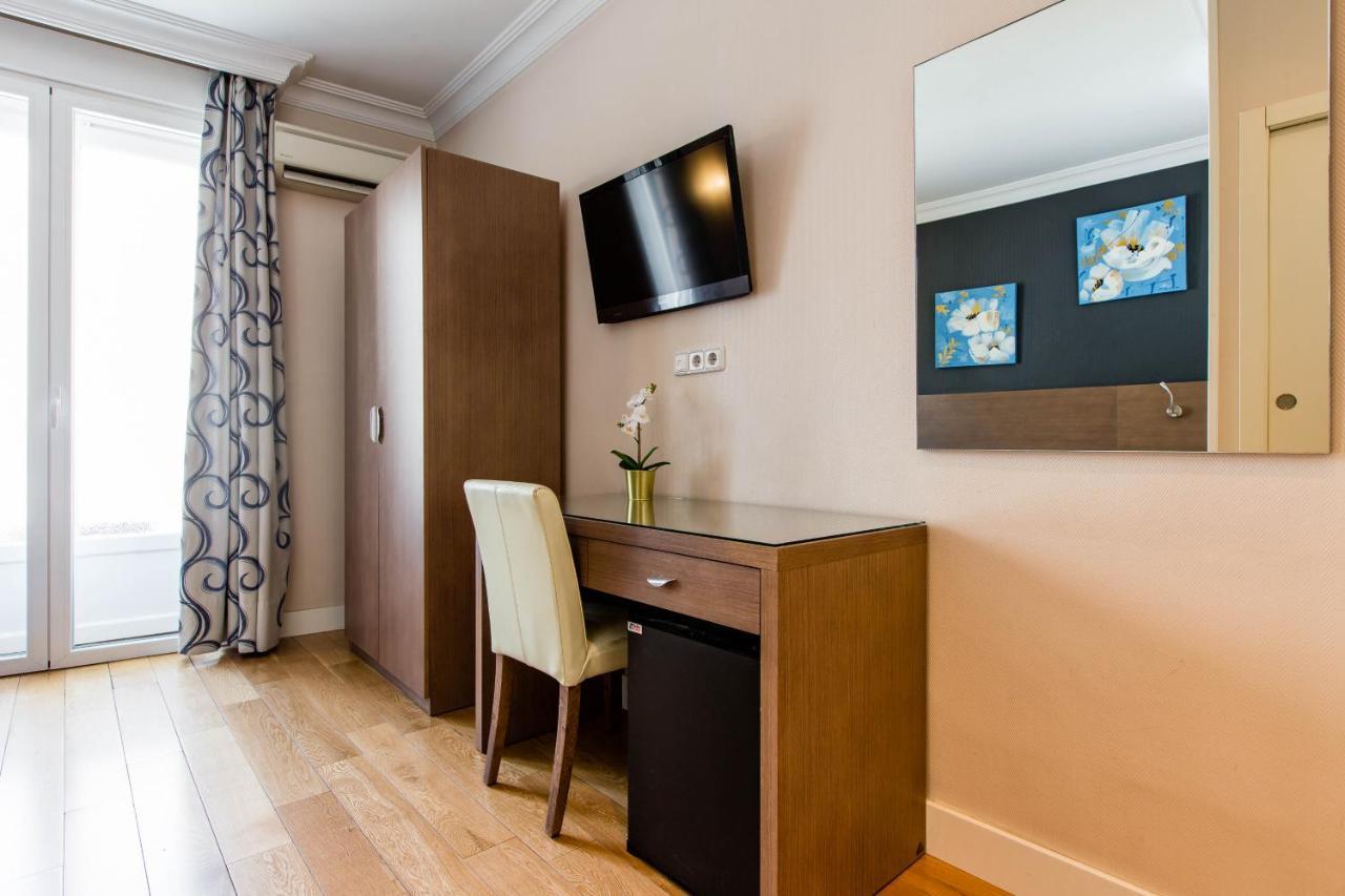 Hostal Abadia Madrid Esterno foto